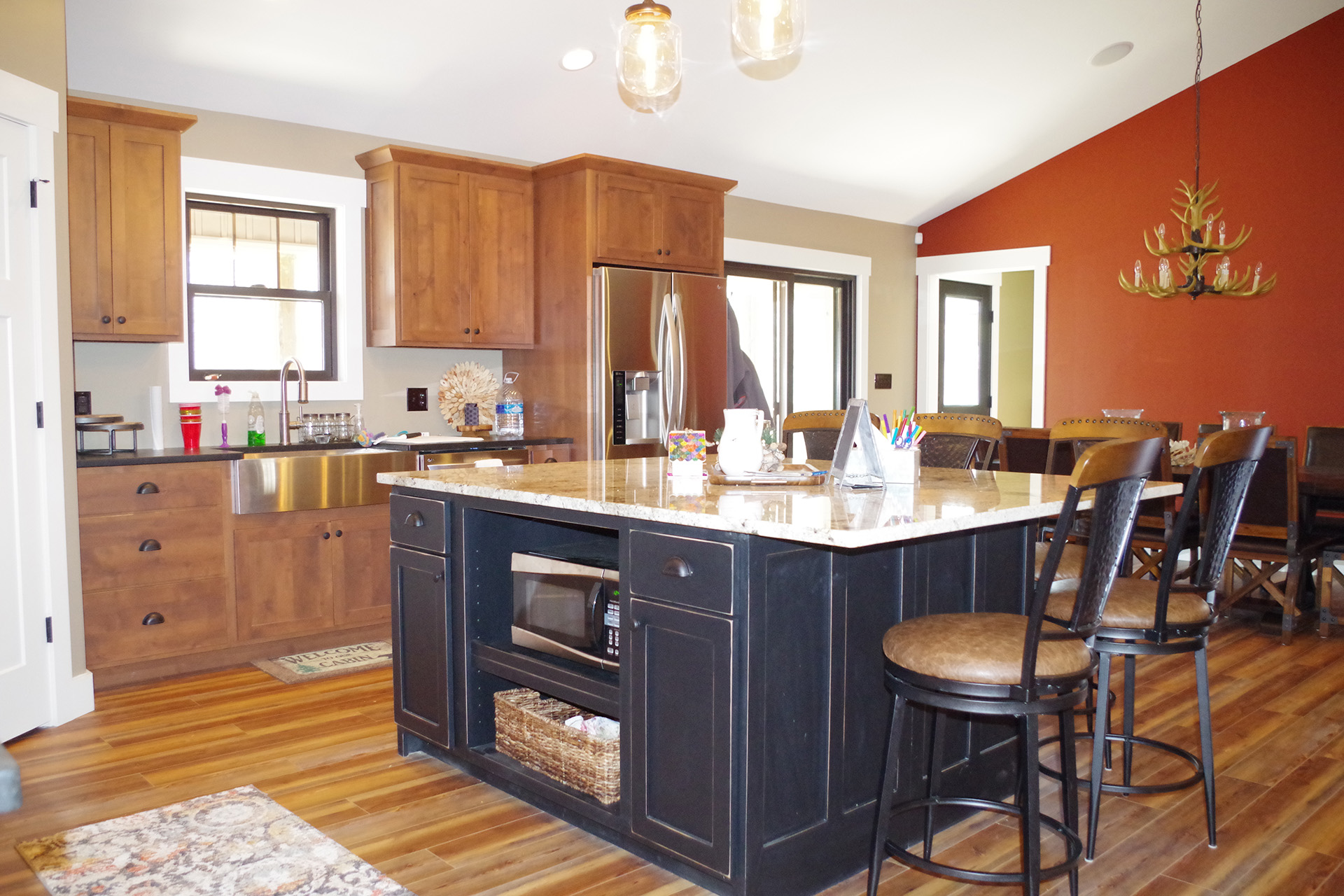 Dream Builders The Conklin House